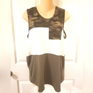 Stella Tweed Tank Top